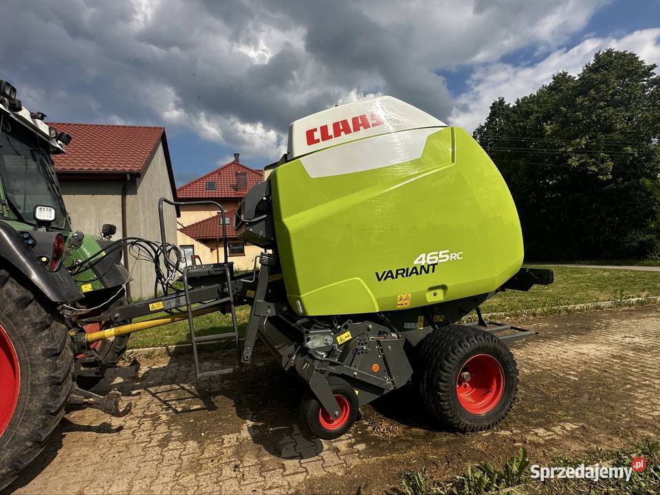 Claas świętokrzyskie Opatów