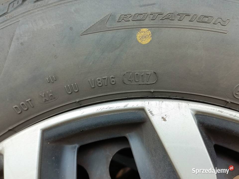 Koła felgi stalowe z oponami 19565 R15 Orzesze