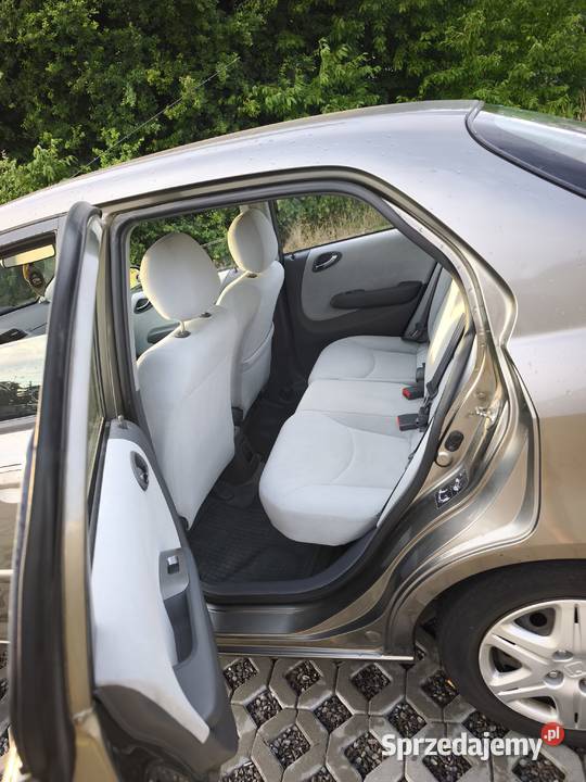 Honda City Jazz 14 benzyna lpg Rzeszów