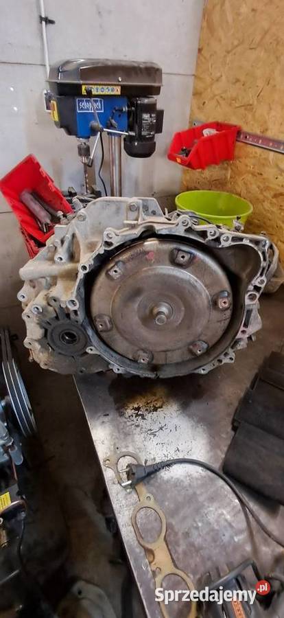 Skrzynia biegów volvo v70 Aisin 5551SN