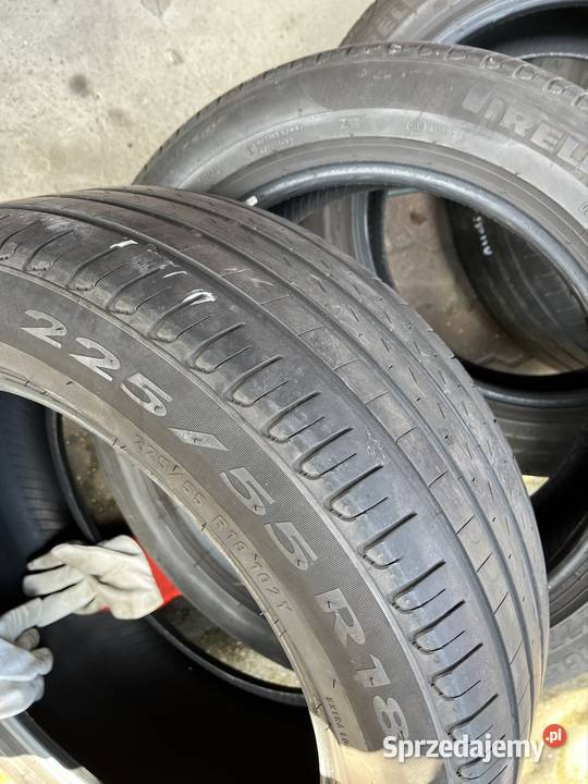 Opony letnie Pirelli Cinturato P7 225x55x18 Pirelli Gliwice