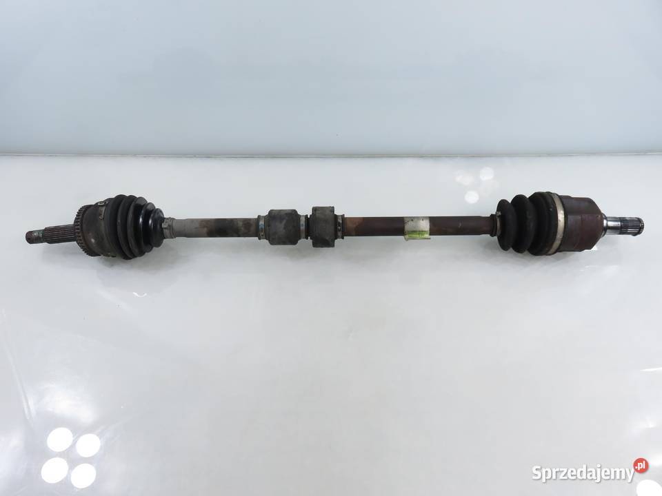 PÓŁOŚ PRAWA PRZEDNIA HYUNDAI i30 I FD 16 CRDi sprzedam