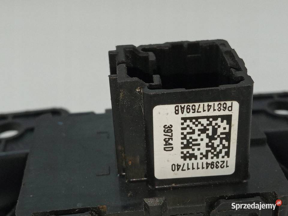 PRZEŁĄCZNIK HAMULCA RĘCZNEGO 68141759AB Jeep Panele sterowania, przełączniki