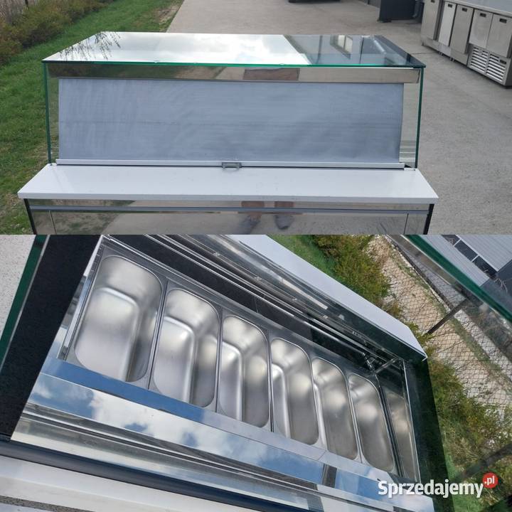 Dystrybutor do lodów 6smaków GP Production CHI