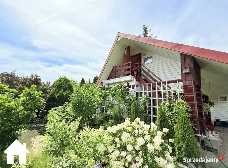 Janowo działka ROD w pełni wyposażone Bydgoszcz