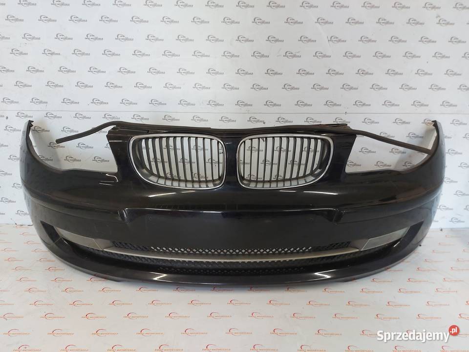BMW E87 E81 zderzak przód 7185557 świętokrzyskie Kielce sprzedam