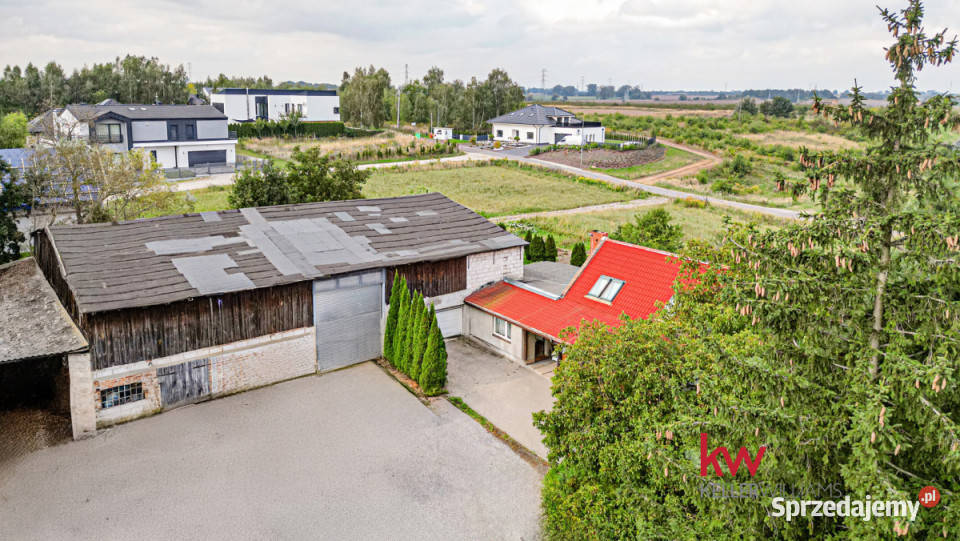 Działka Chyby Szamotulska 10294m2 sprzedam