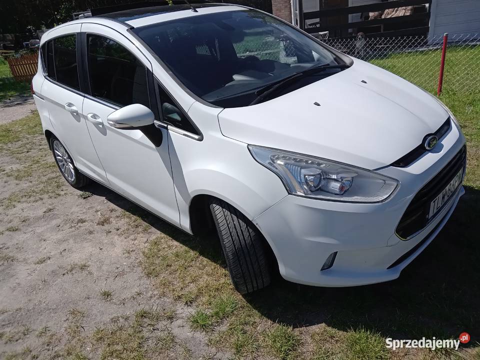 Ford b 16tdci 2014r 158600 sprzedam Chlewice sprzedam