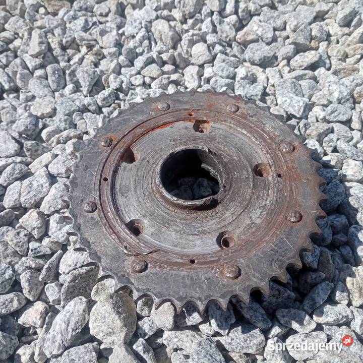 Zabierak napęd tył WSK 125 PRL Oława