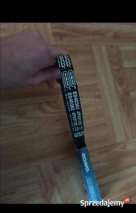 Pasek klinowy do Fiata Stilo podkarpackie