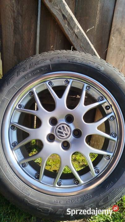 Wiem sprzedam oryginalne BBS VW