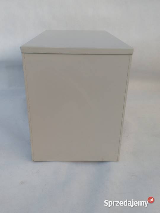 kontenerek organizer pod biurko WERNDL Biuro Leszno sprzedam