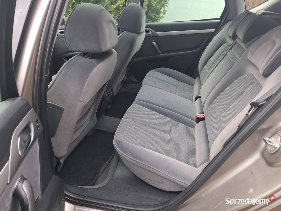 Peugeot 407 SW Ostrowiec Świętokrzyski