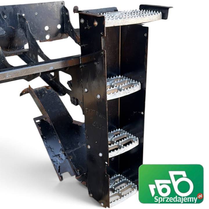 Stopnica Schodki Stopnie Kabiny JCB Fastrac 8290 Wilkowo