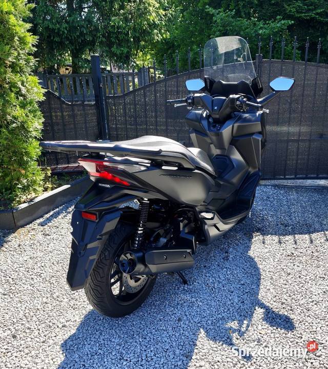 Skuter Honda Forza 125cc 2019R 7800 FULL LED ABS Honda Łask