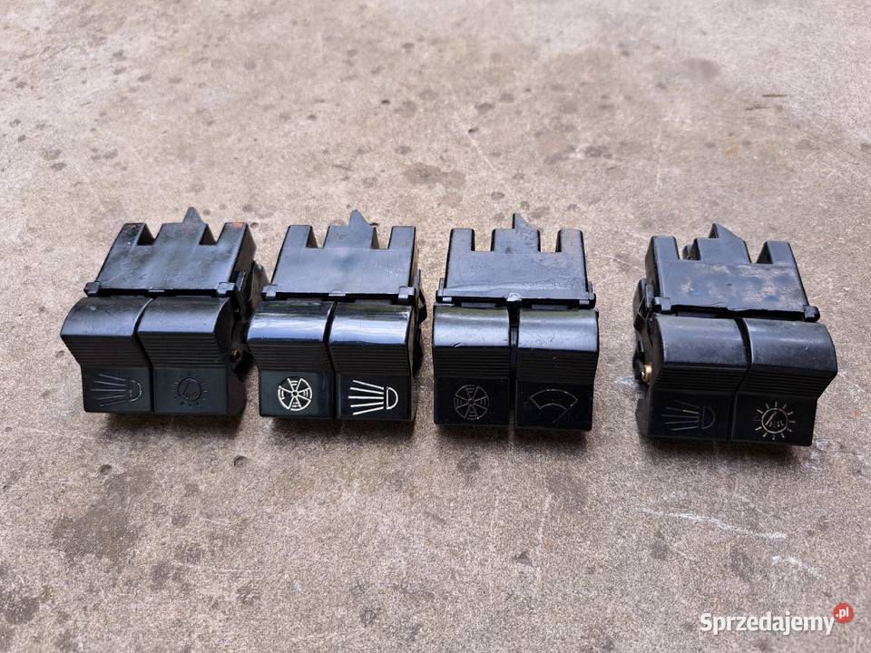 Kopułka palec przewody Fiat 125p Polonez Wyposażenie elektryczne Leszno