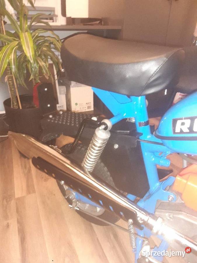 Romet motorynka pony manualna Mielec