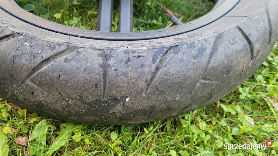 felga tylnia z tarcza hamulcowakolo KYMCO