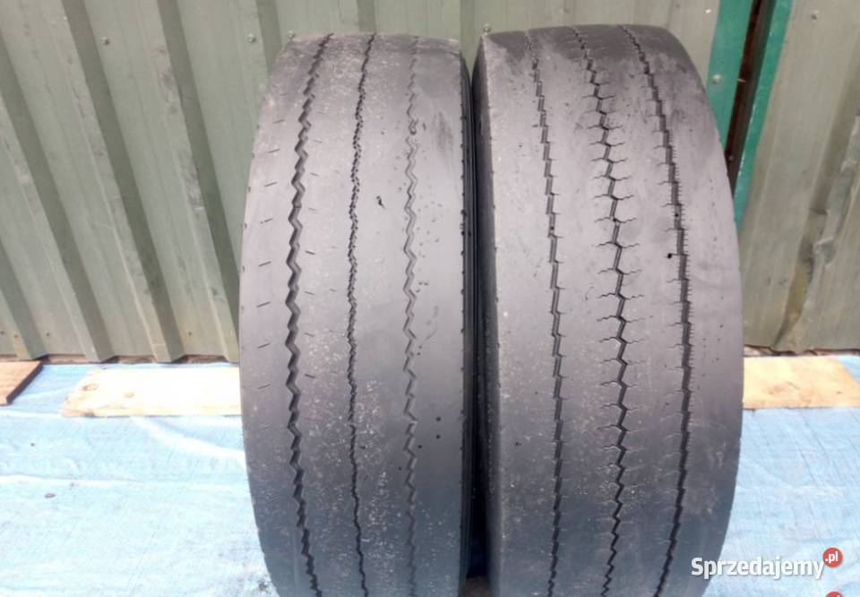 Opona Opony Michelin Xzu 27570 R 225 225 22.5cale Szprotawa