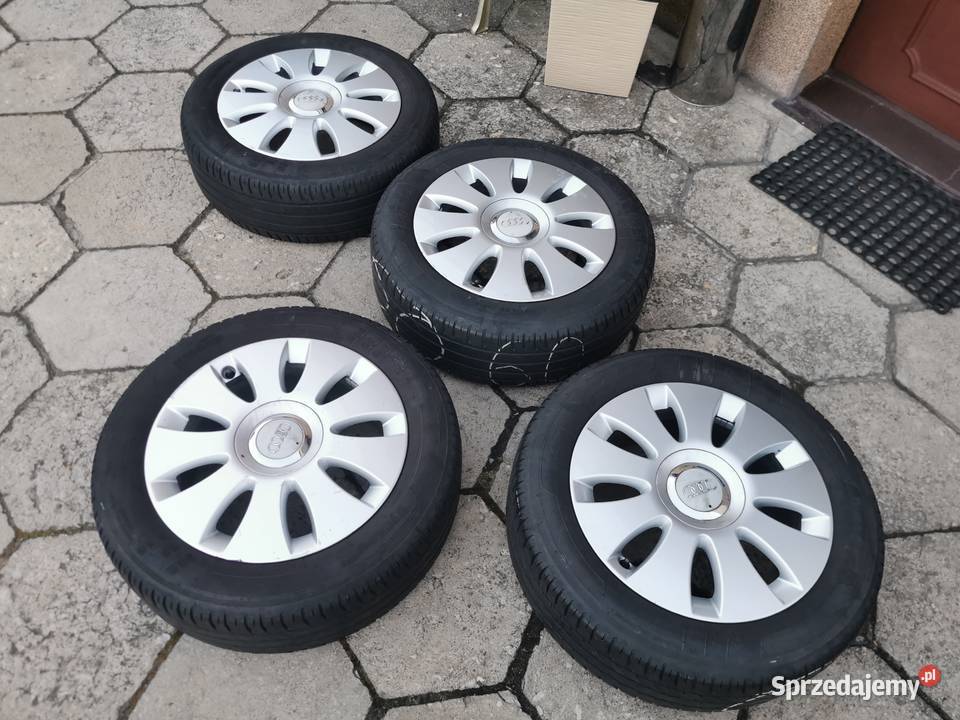 sprzedam alufelgi audi 2055516 Bytom sprzedam