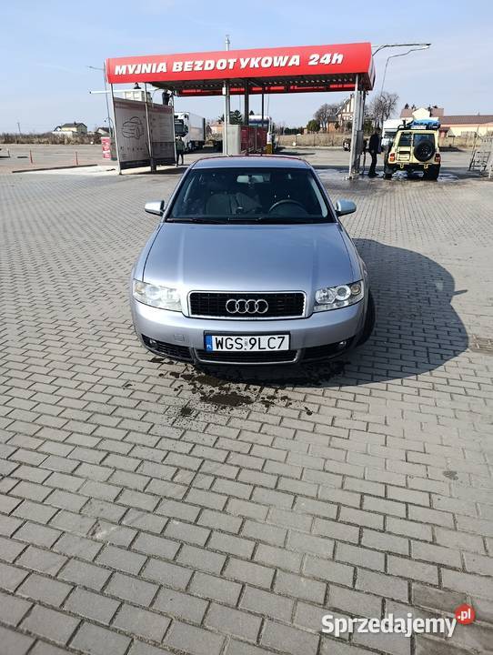 Audi a4 b6 Sochaczew sprzedam