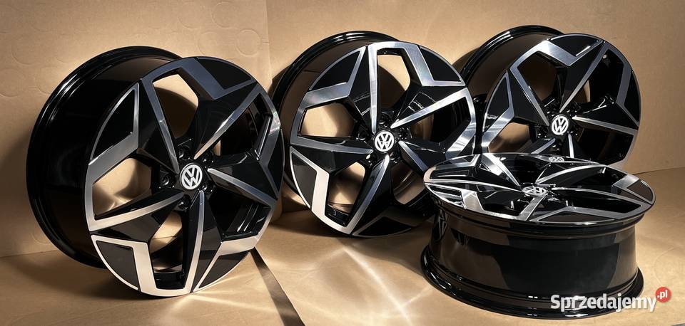 Felgi VW ID3 E11 Andoya 10A 19 Golf Caddy Jetta Średnica 19" wielkopolskie Gostyń sprzedam