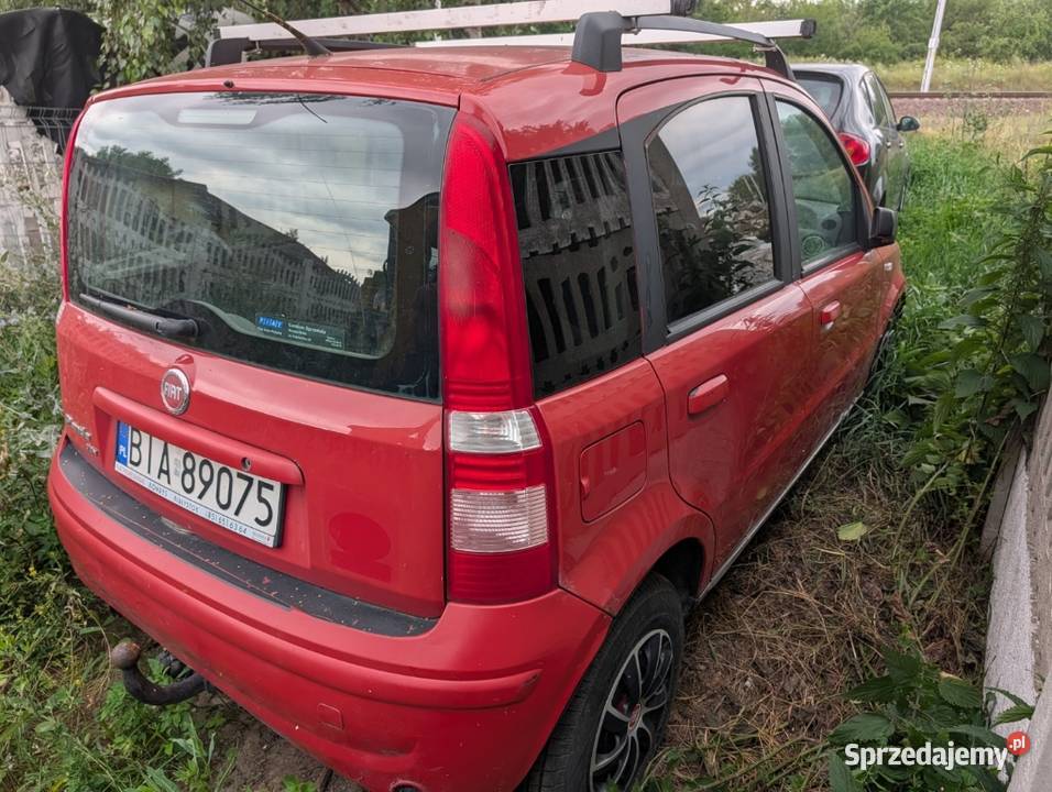Fiat Panda Van Białystok sprzedam