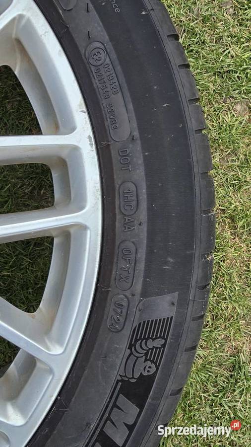 Kola letnie audi Q5 20 lubelskie Stojeszyn Drugi