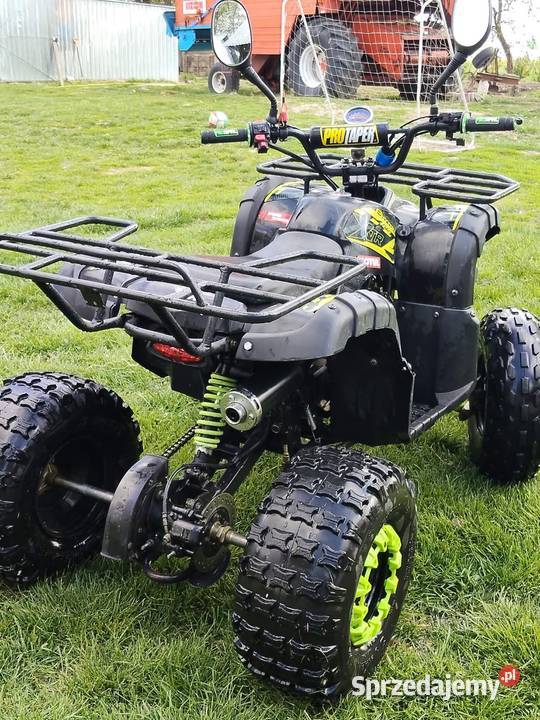 Quad XTR 125 python Zamość sprzedam