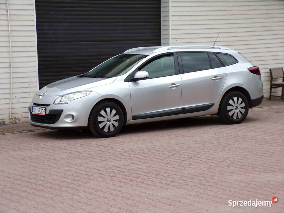 Renault Megane Navi Klimatronic Hands Free 14 benzyna Mikołów