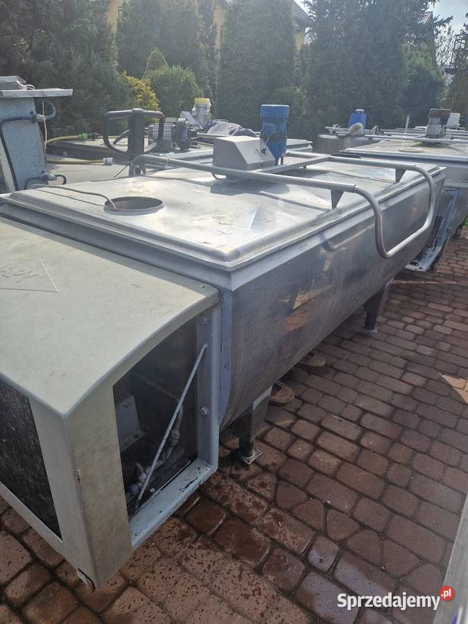 Schładzalnik do mleka 1000l japy wanna mazowieckie