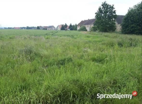 Działka budowlana RATY Chmielno