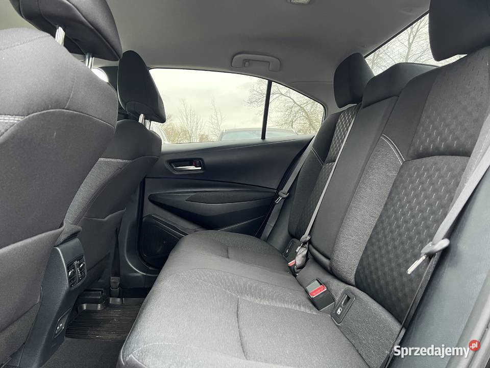 Toyota Corolla 2023 czujnik deszczu Warszawa sprzedam