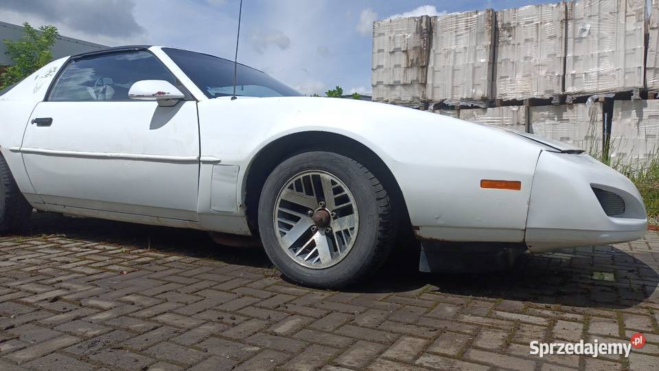 Pontiac Firebird 31 V6 1991 r automatyczna Sępólno Krajeńskie
