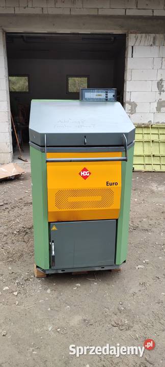 Kocioł centralnego ogrzewania firmy HDG Bawaria podkarpackie Dynów