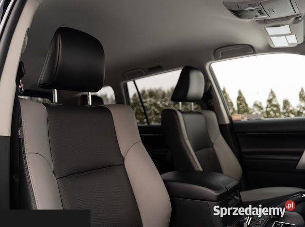 Toyota Land Cruiser LC 28 D4D Executive 204 95000km Namysłów sprzedam