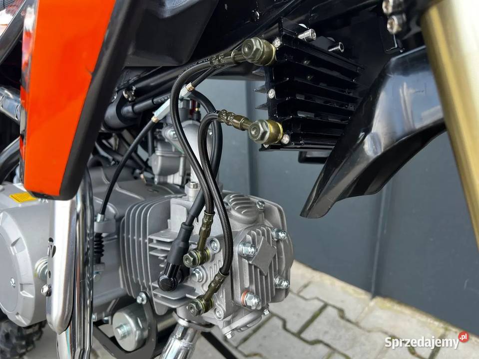 Nowy cross 150 Berreta rozrusznik Koła 1619 2025 Krosno