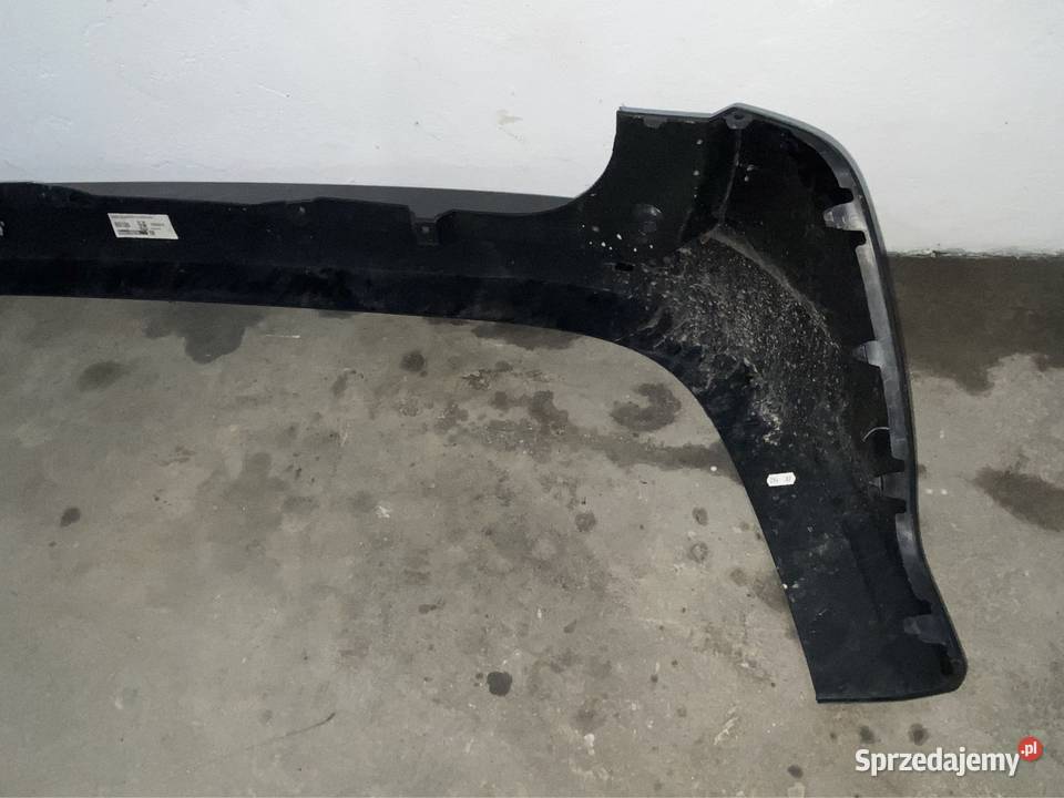 FORD TRANSIT CONNECT II 13 ZDERZAK TYLNY TYŁ Pełkinie