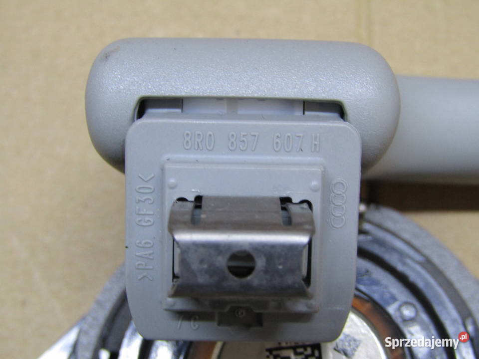RĄCZKA PODSUFITKI AUDI A1 8X 8R0857607H łódzkie Mysłaków