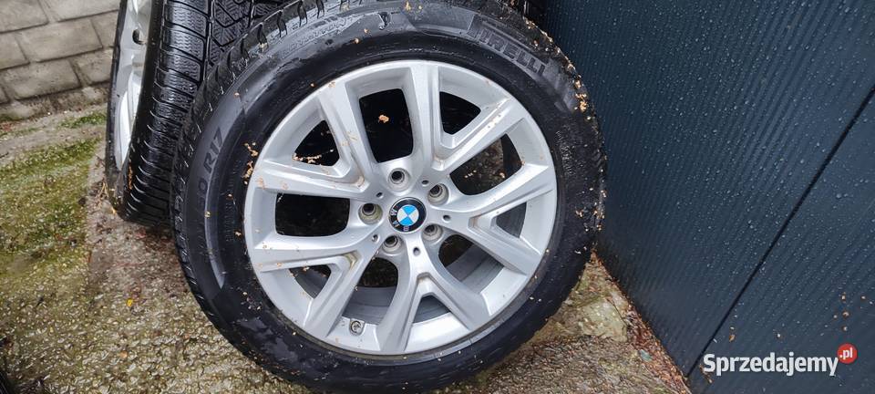 BMW koła zimowe opony Skierniewice