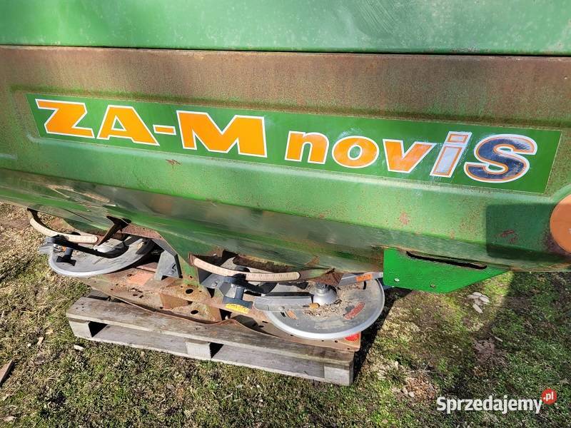 rozsiewacz amazone Rozsiewacze nawozów podlaskie