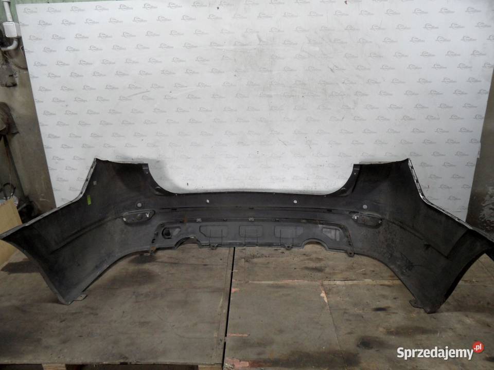 CHEVROLET CAPTIVA I LIFT 13r zderzak tył