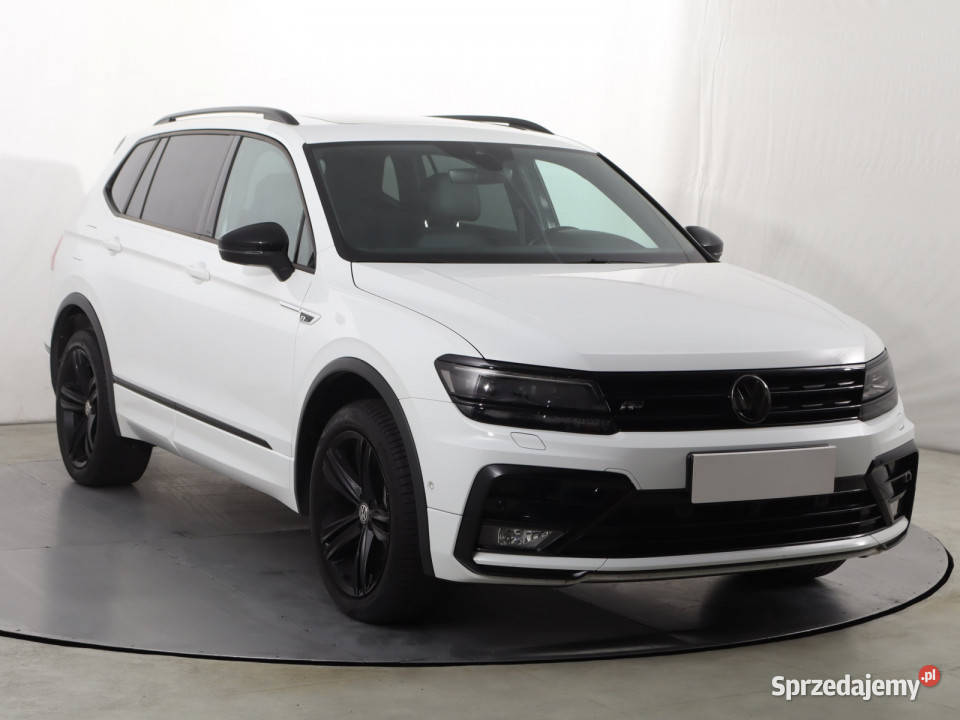 VW Tiguan Allspace 15 TSI śląskie