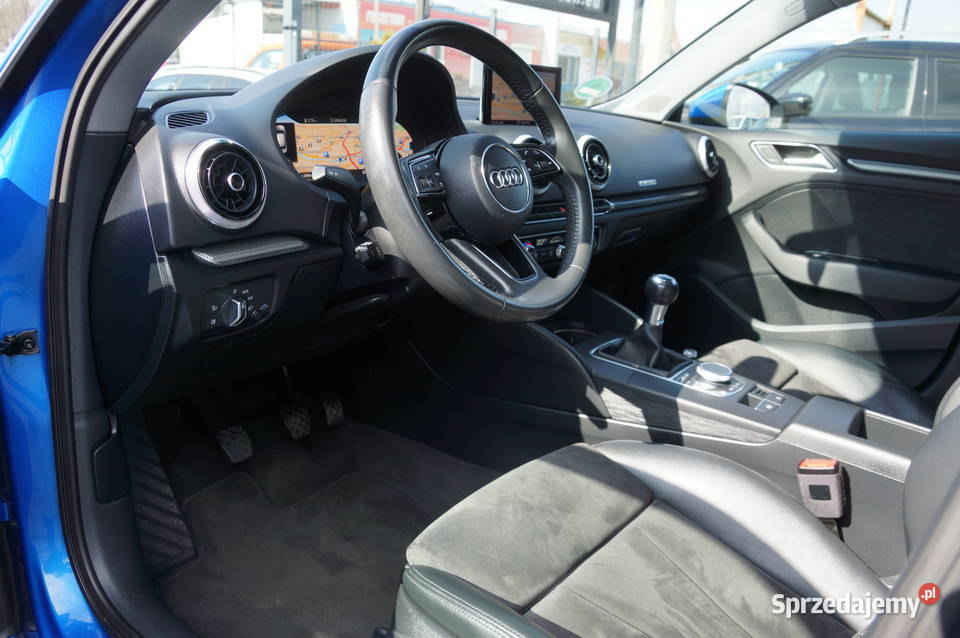 Audi A3 20 TDI CR 150 Lift 4x4 Virtual Navi A3 Nowy Sącz sprzedam
