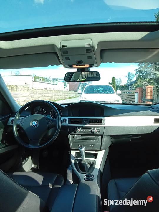 BMW 320i 170KM Gniezno