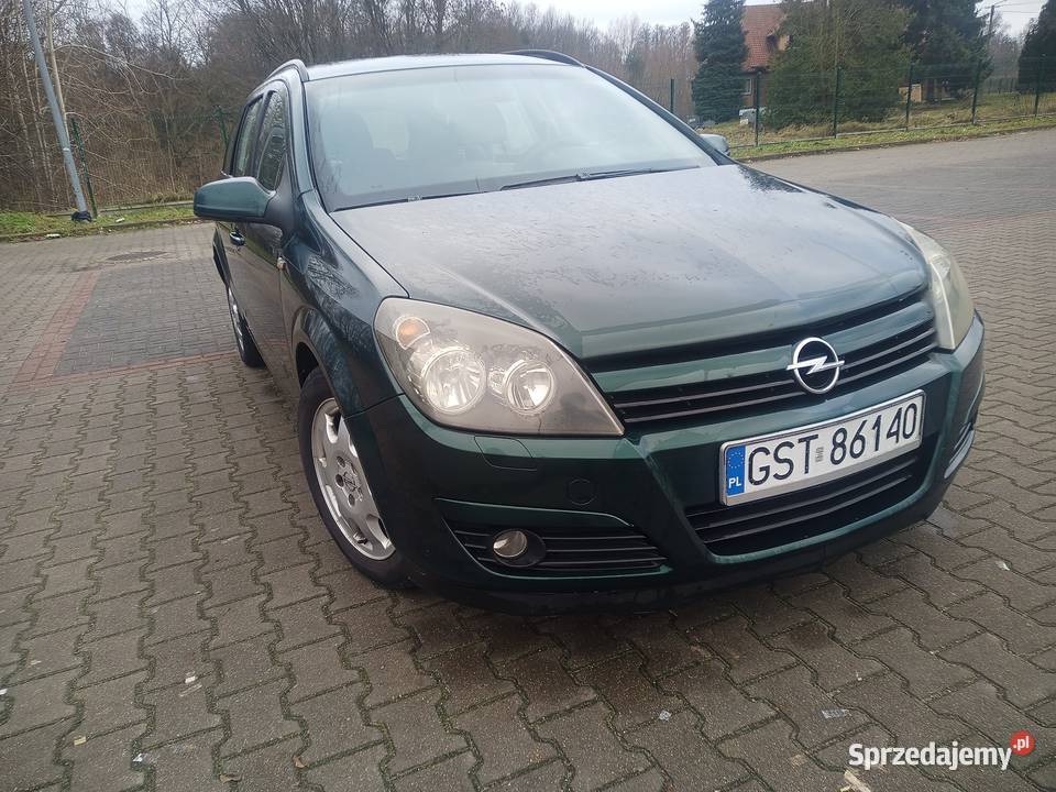 Opel Astra h 17 CDTI Bytonia