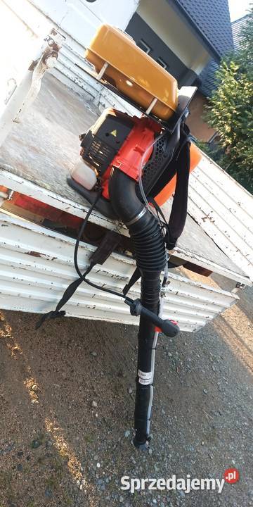Dmuchawa i opryskiwacz dolnośląskie Miłków