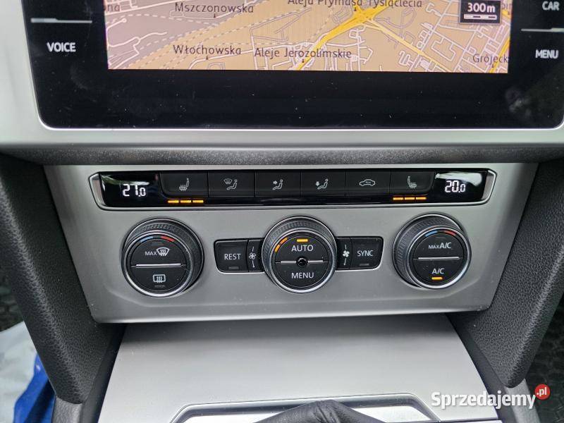 20l TDI 150Salon F VAT23 Serwisowany zadbany Volkswagen sprzedam