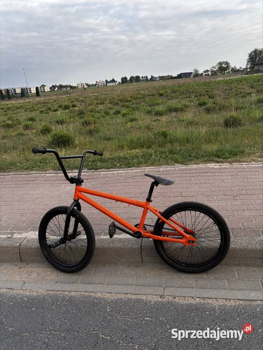 Bmx do sprzedania wielkopolskie