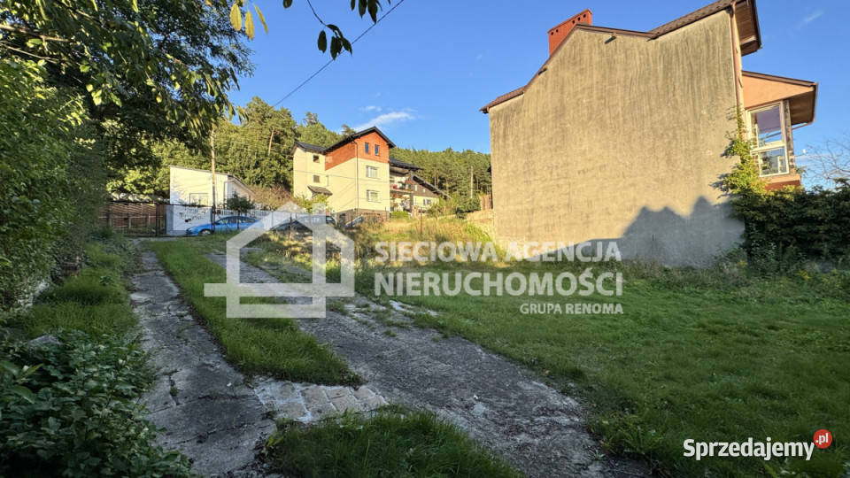 sprzedaży działki 579m2 Gdynia